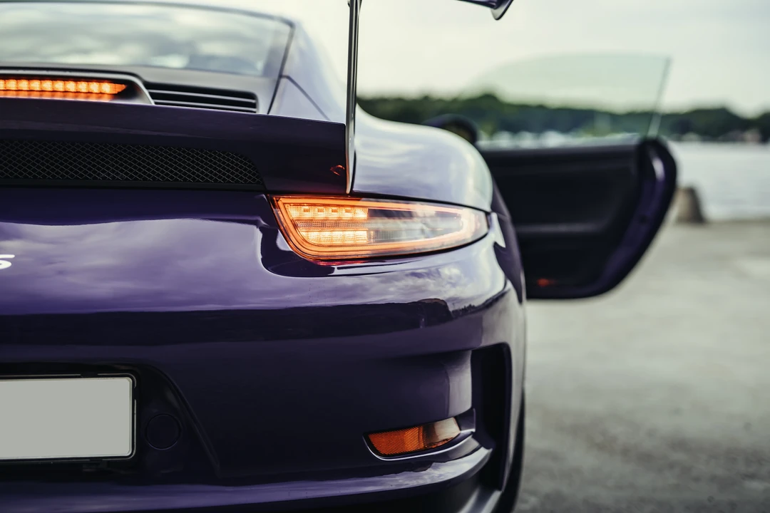 2016 Porsche 991 GT3 RS - Image 27 of 31