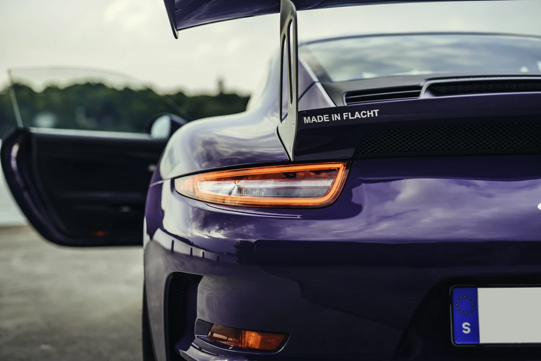 2016 Porsche 991 GT3 RS - Image 29 of 31