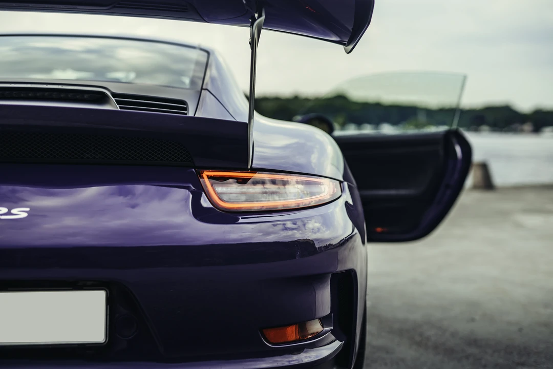 2016 Porsche 991 GT3 RS - Image 31 of 31