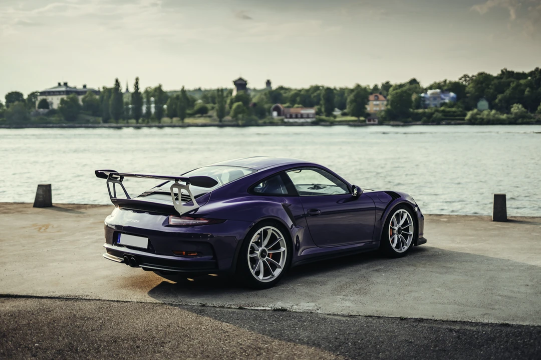 2016 Porsche 991 GT3 RS - Image 6 of 31