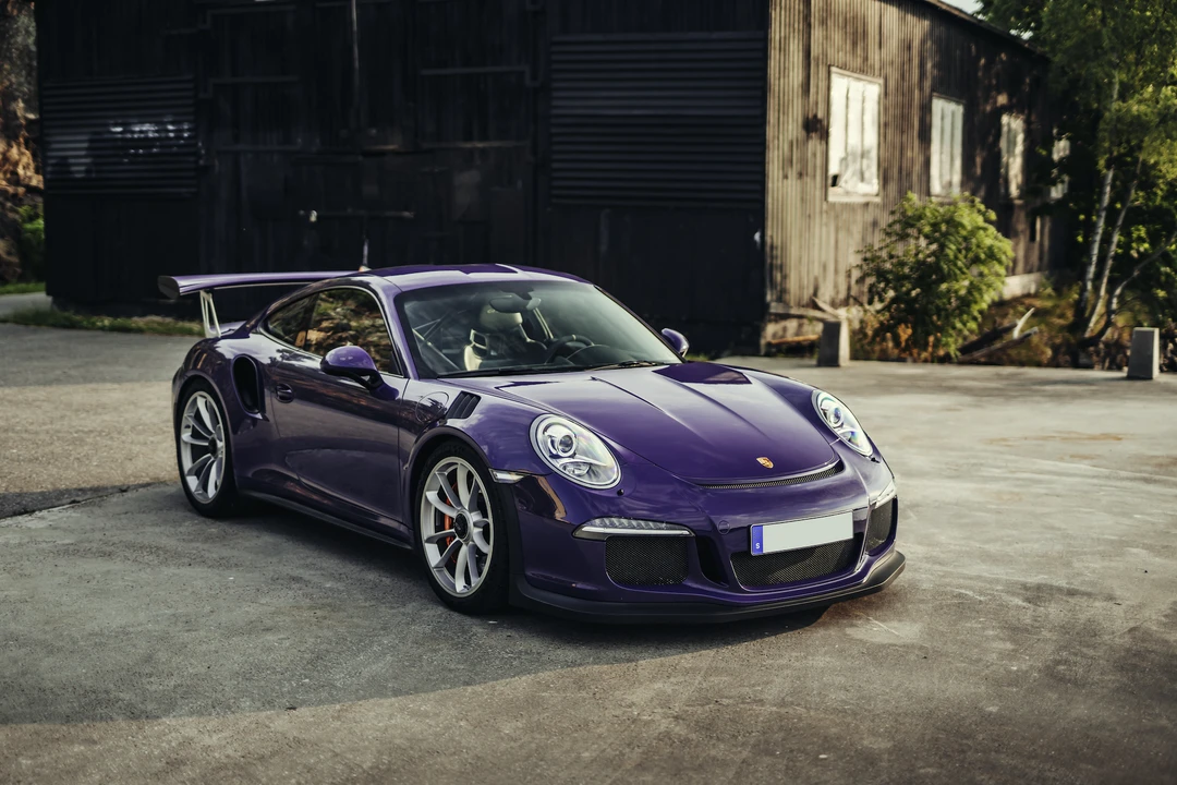 2016 Porsche 991 GT3 RS - Image 13 of 31