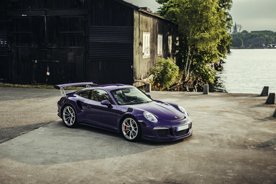 2016 Porsche 991 GT3 RS - Image 15 of 31