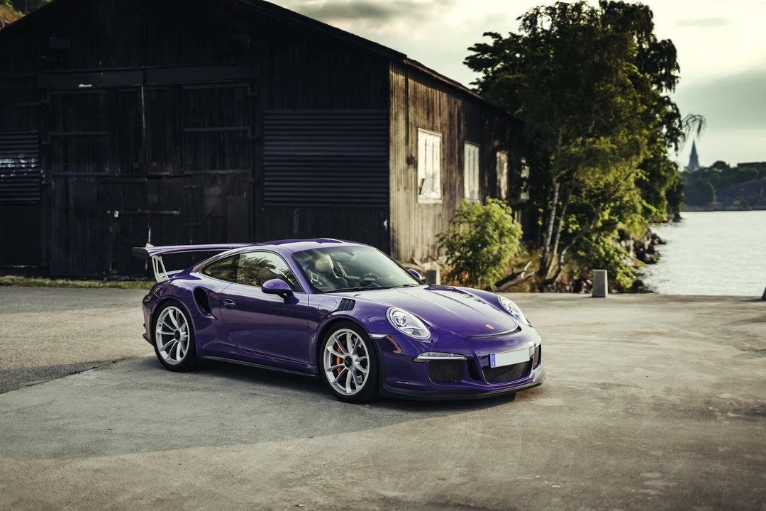 2016 Porsche 991 GT3 RS - Image 16 of 31