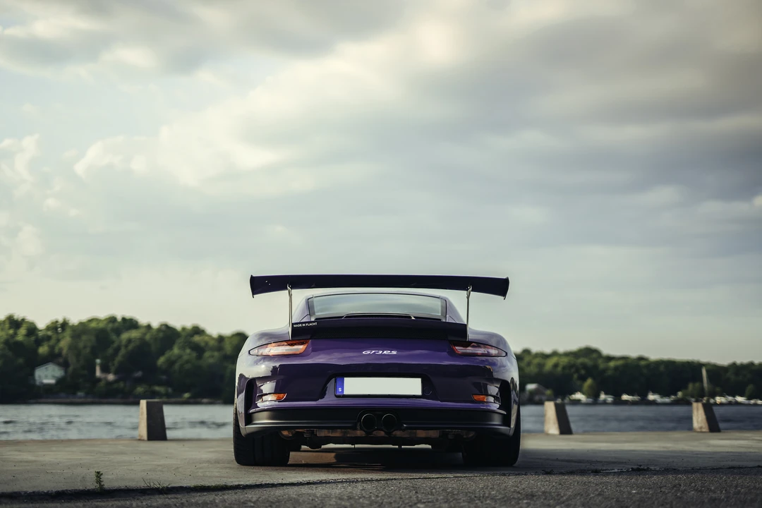 2016 Porsche 991 GT3 RS - Image 17 of 31