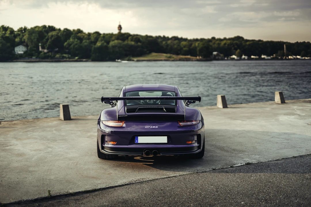 2016 Porsche 991 GT3 RS - Image 7 of 31