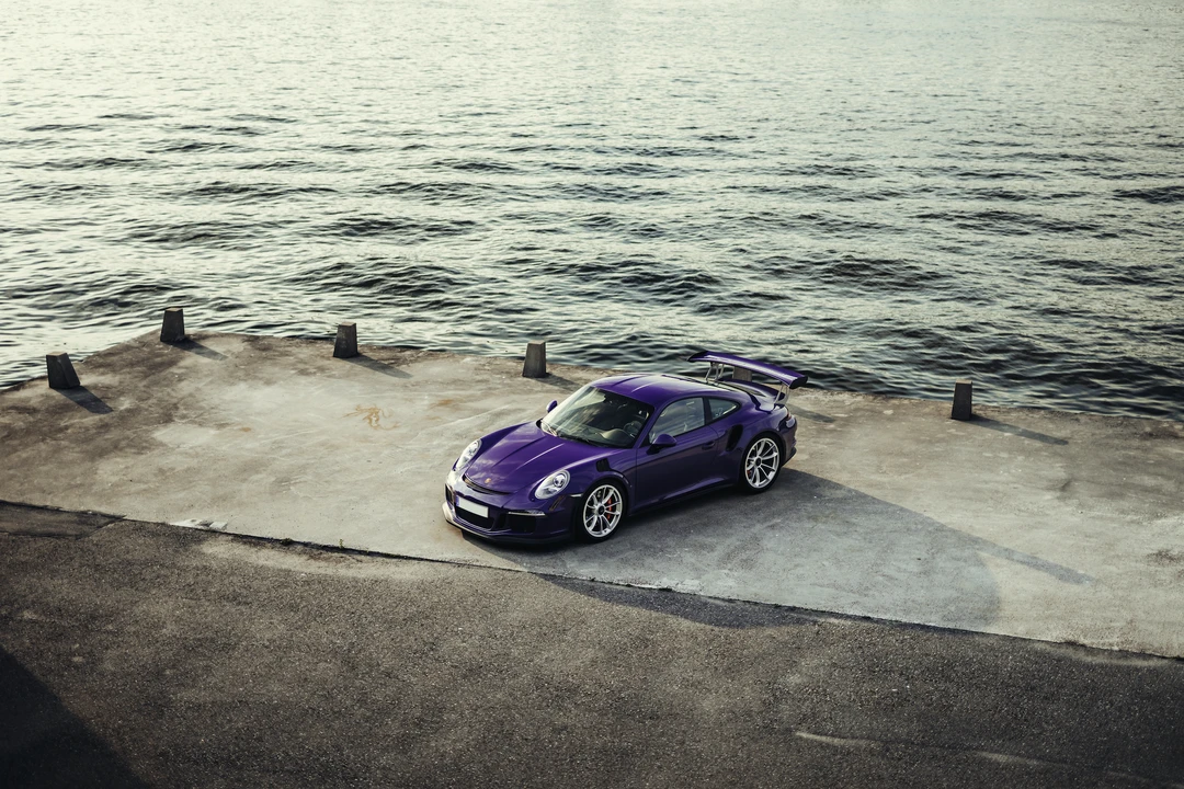 2016 Porsche 991 GT3 RS - Image 23 of 31