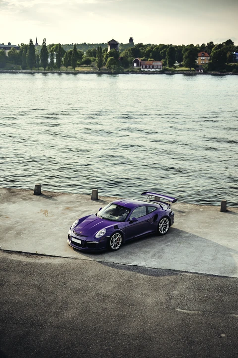 2016 Porsche 991 GT3 RS - Image 24 of 31
