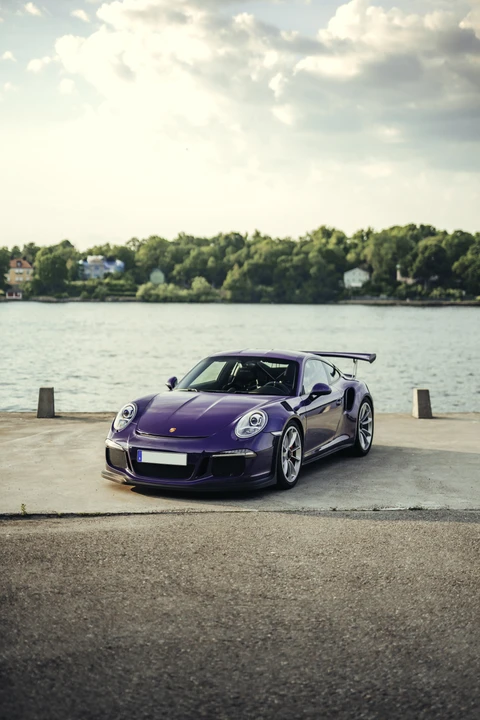 2016 Porsche 991 GT3 RS - Image 20 of 31