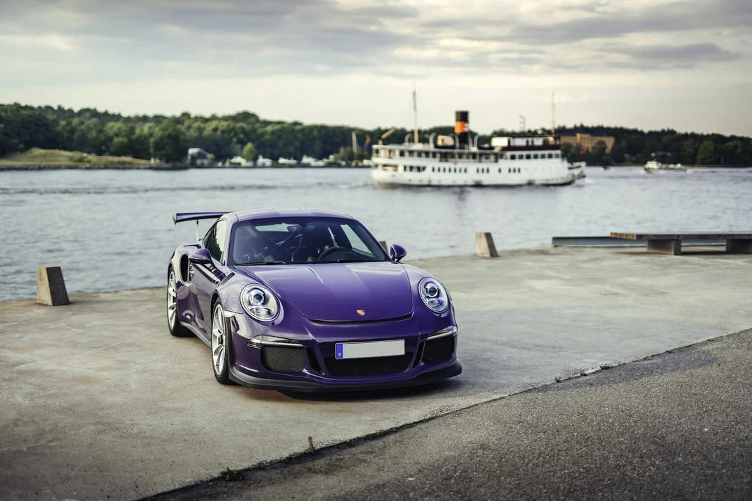 2016 Porsche 991 GT3 RS - Image 12 of 31
