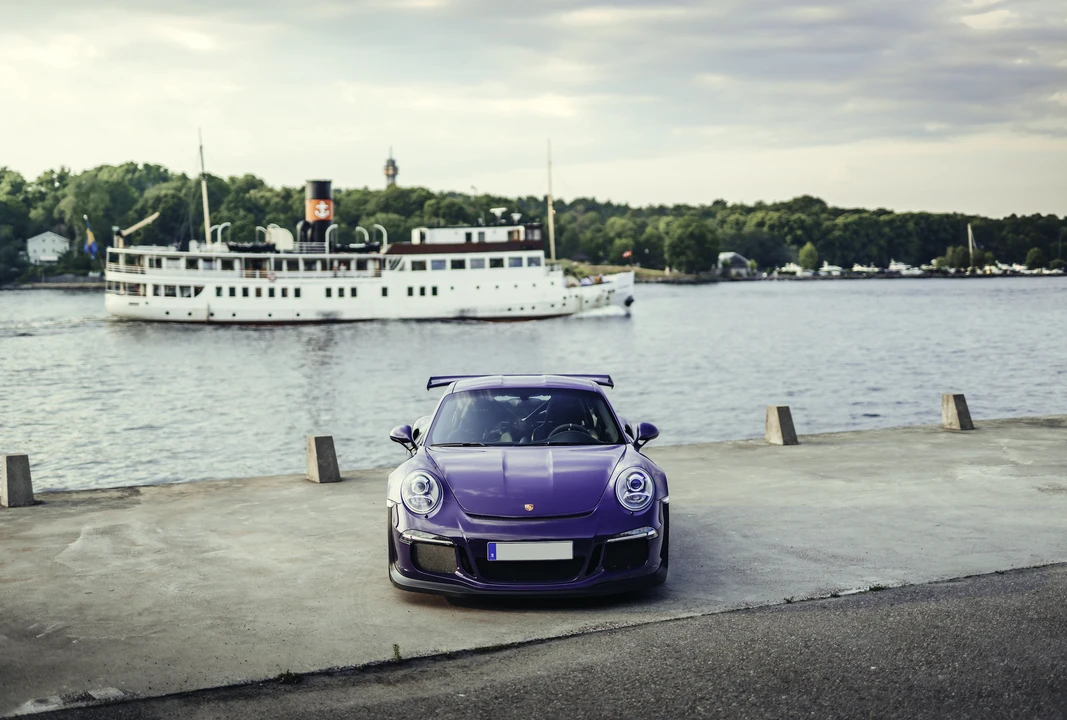 2016 Porsche 991 GT3 RS - Image 11 of 31