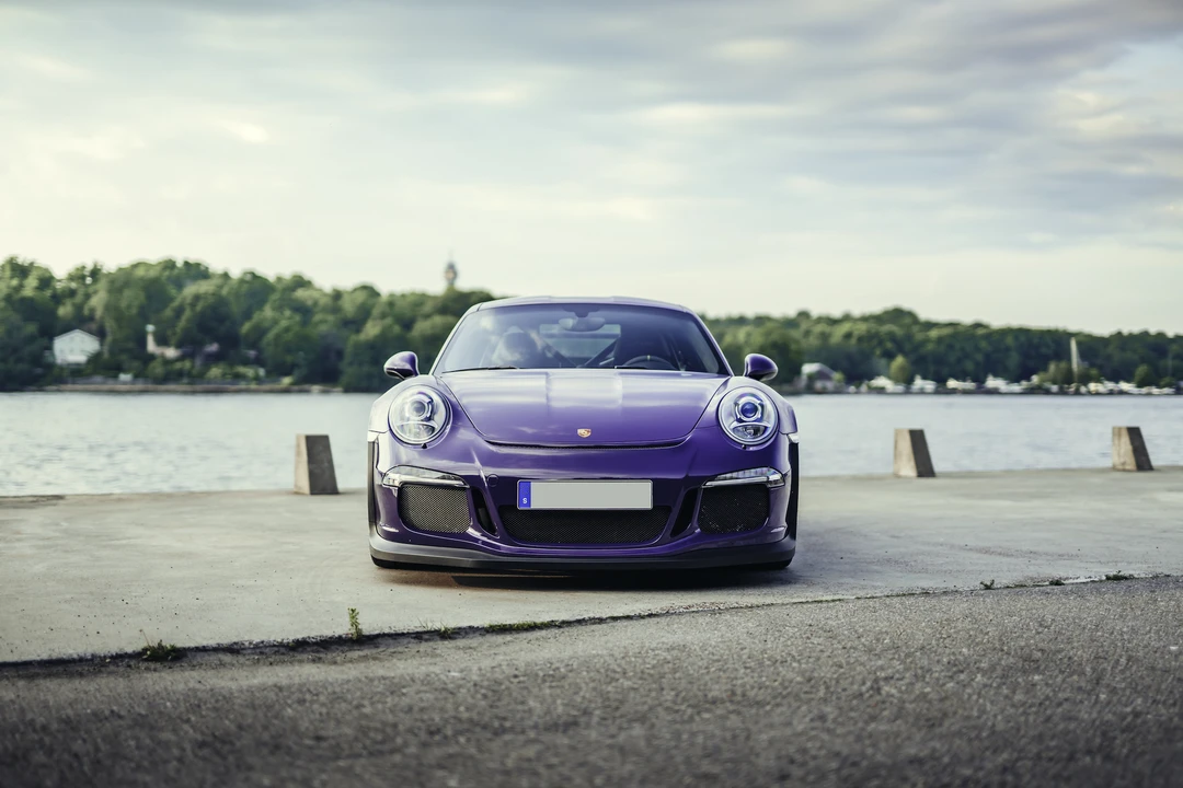 2016 Porsche 991 GT3 RS - Image 3 of 31