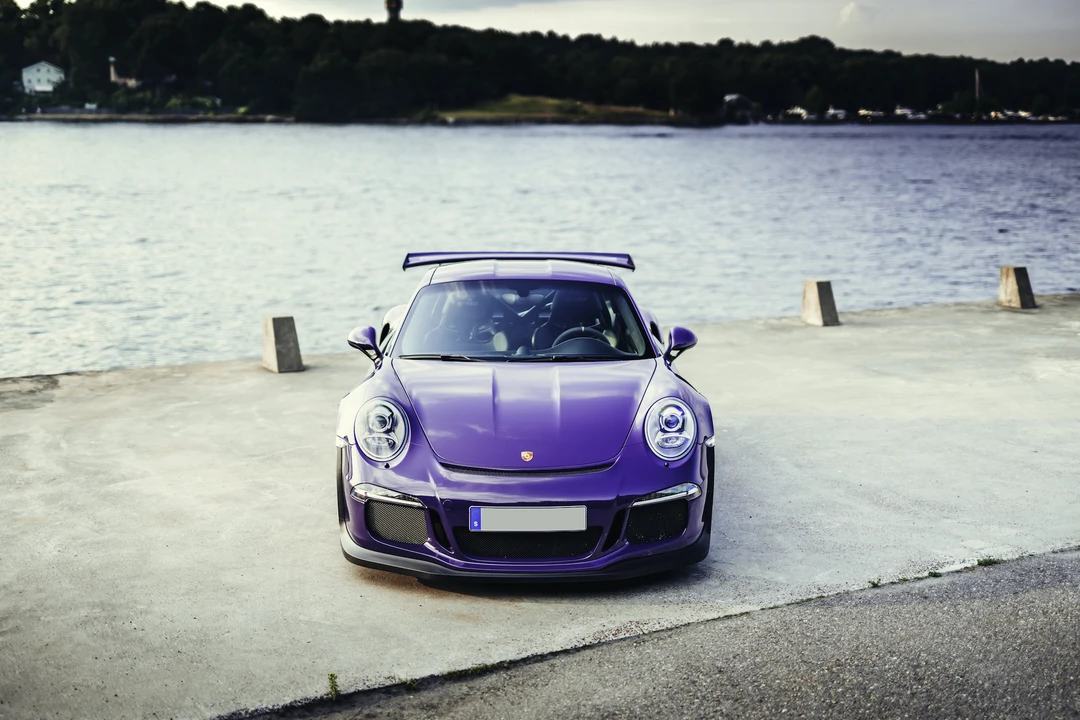 2016 Porsche 991 GT3 RS - Image 18 of 31