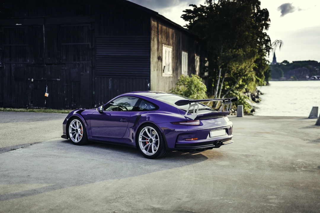 2016 Porsche 991 GT3 RS - Image 8 of 31