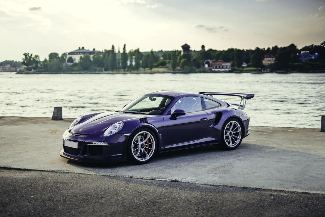 2016 Porsche 991 GT3 RS - Image 14 of 31