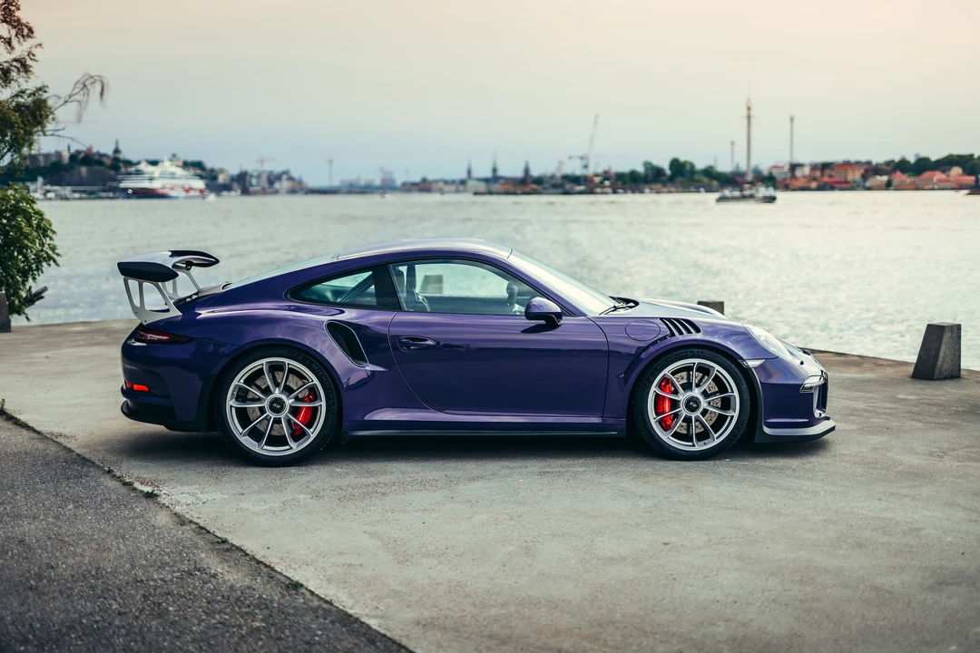 2016 Porsche 991 GT3 RS - Image 5 of 31