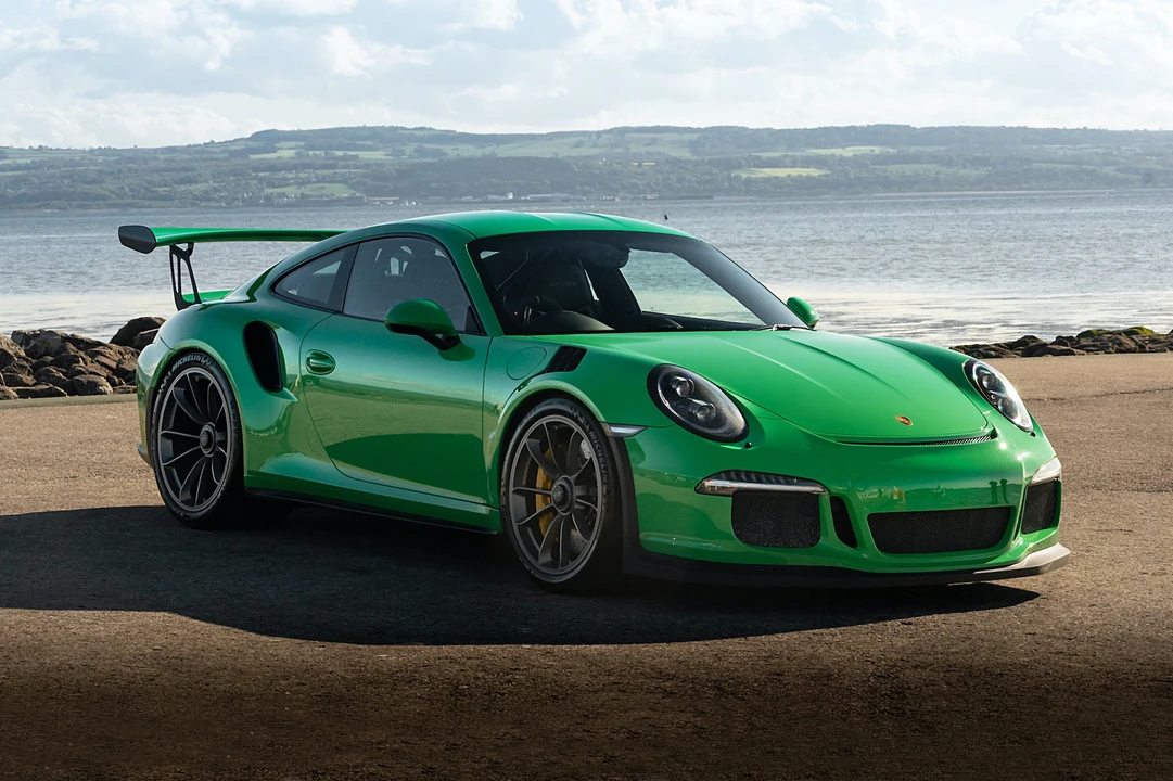 2016 Porsche 991 GT3 RS - Image 2 of 2