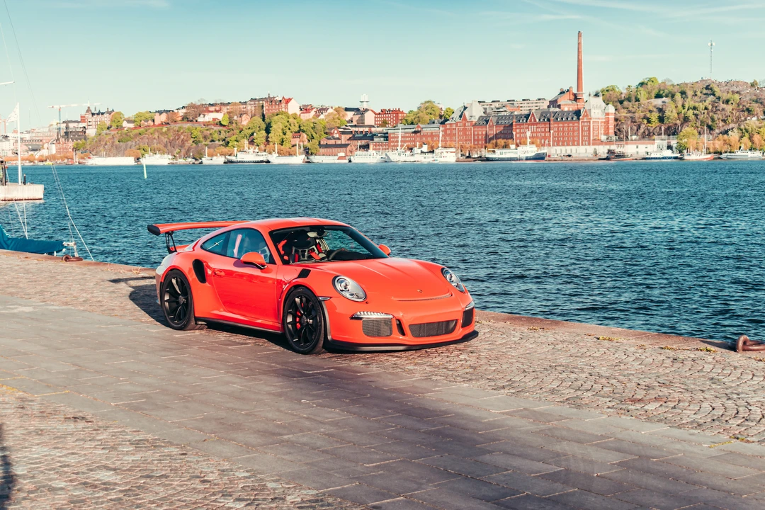 2016 Porsche 991 GT3 RS - Image 4 of 31