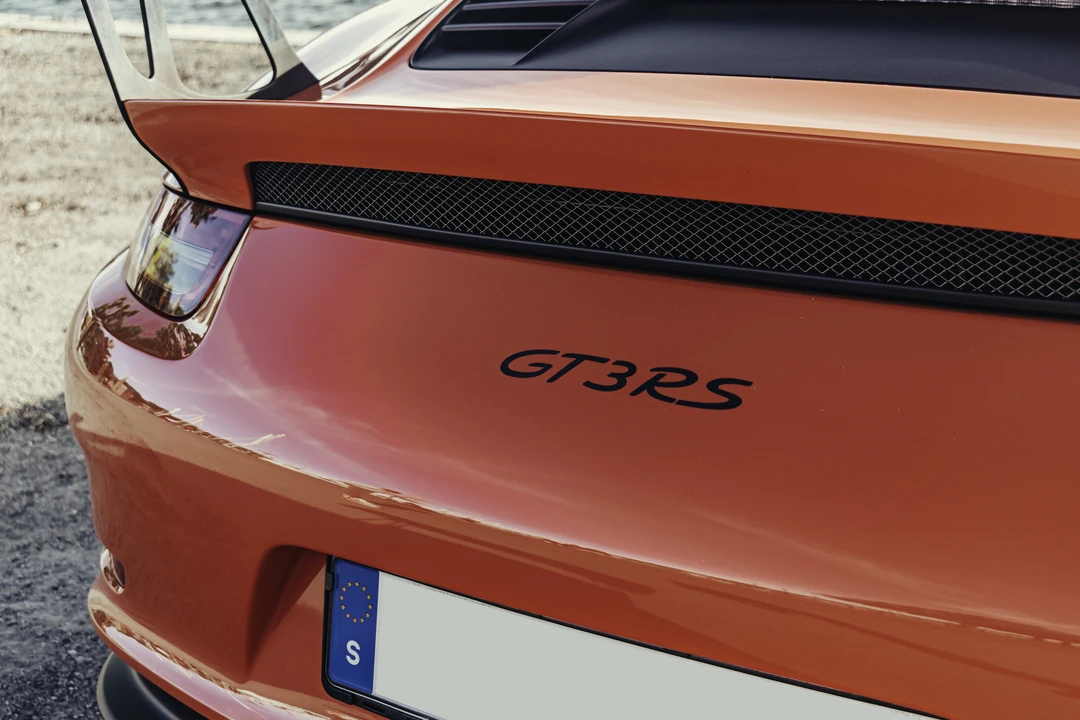 2016 Porsche 991 GT3 RS - Image 25 of 31