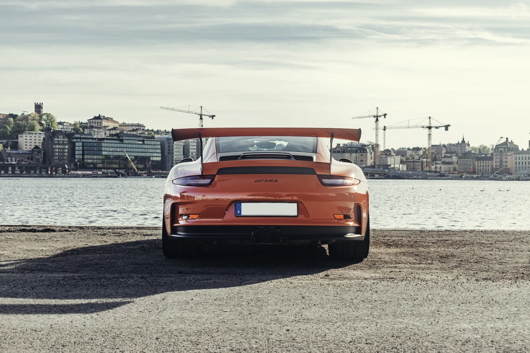 2016 Porsche 991 GT3 RS - Image 7 of 31