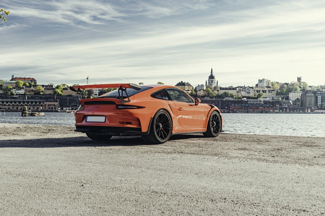 2016 Porsche 991 GT3 RS - Image 6 of 31