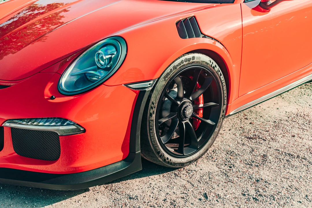 2016 Porsche 991 GT3 RS - Image 17 of 31