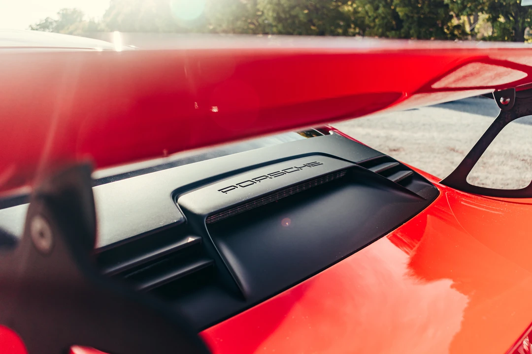 2016 Porsche 991 GT3 RS - Image 26 of 31