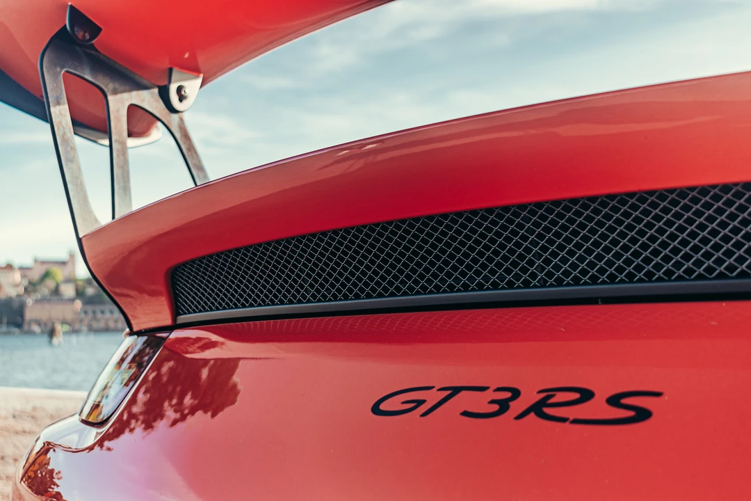 2016 Porsche 991 GT3 RS - Image 29 of 31