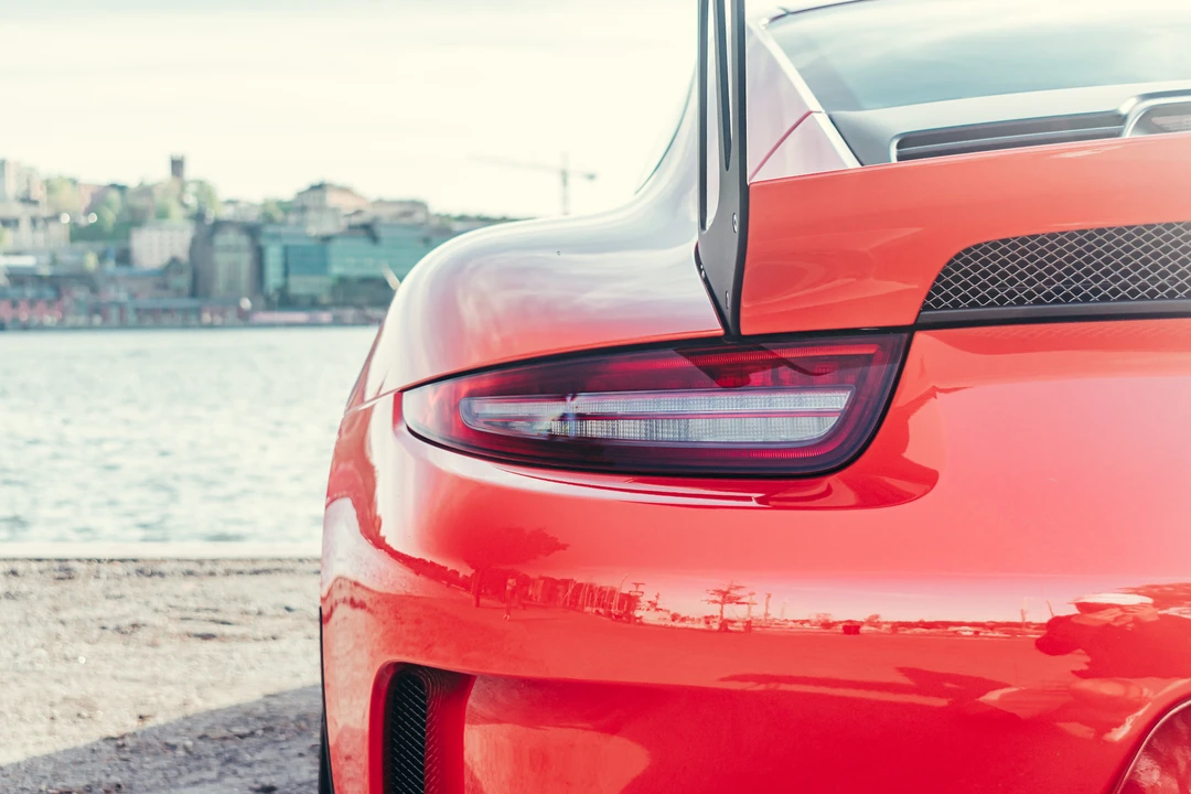 2016 Porsche 991 GT3 RS - Image 30 of 31