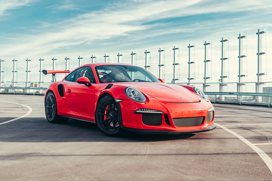 2016 Porsche 991 GT3 RS - Image 12 of 31