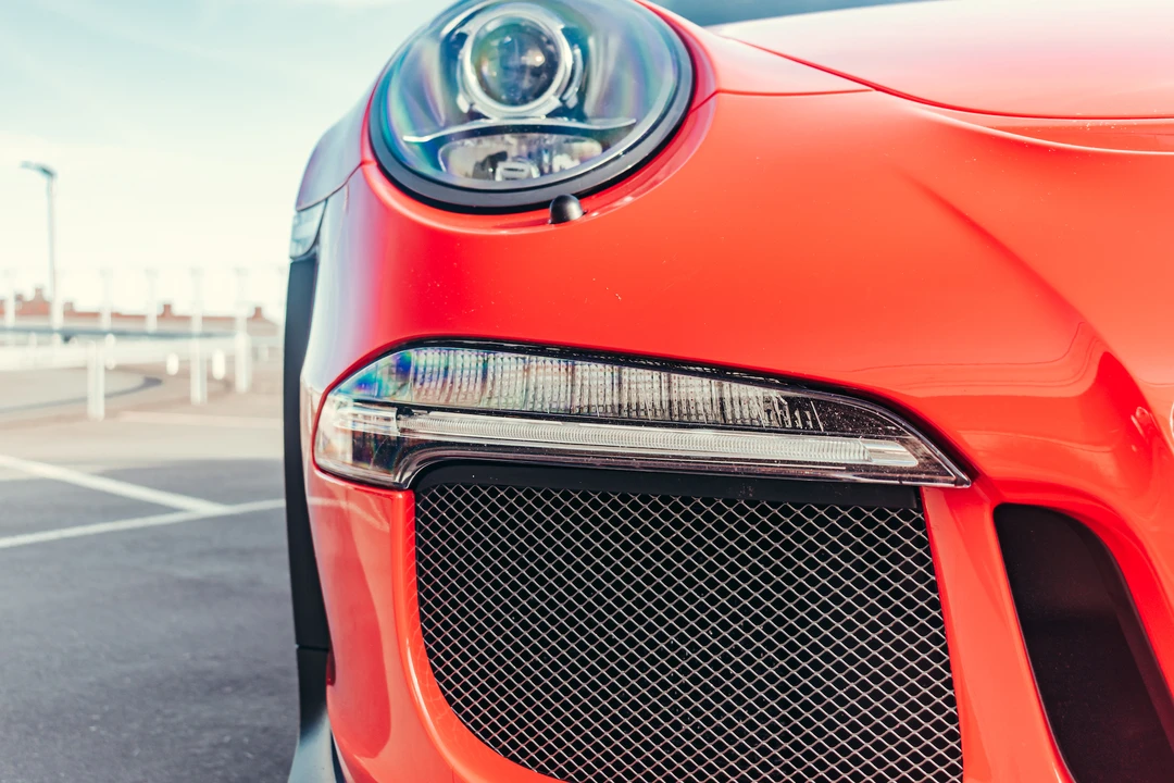 2016 Porsche 991 GT3 RS - Image 18 of 31