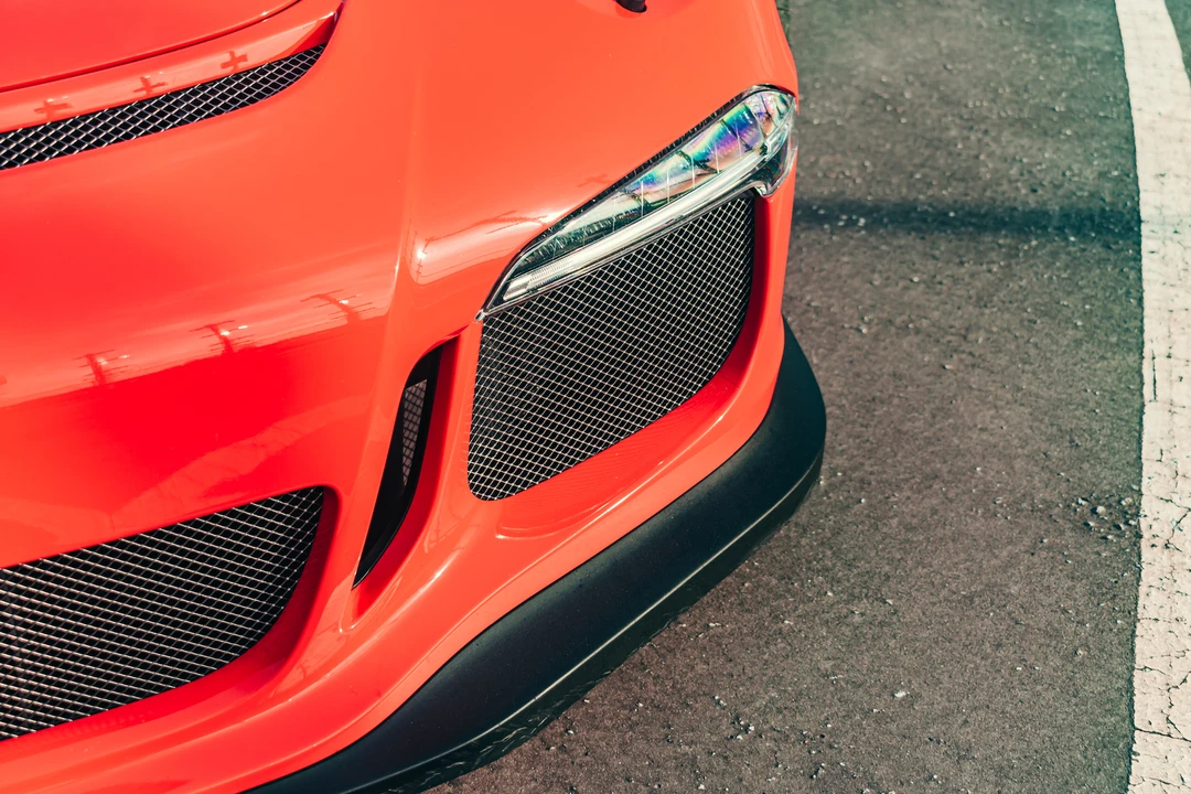 2016 Porsche 991 GT3 RS - Image 21 of 31