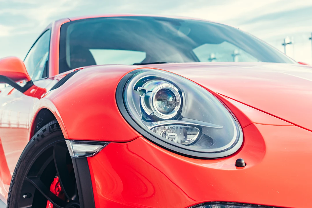 2016 Porsche 991 GT3 RS - Image 23 of 31