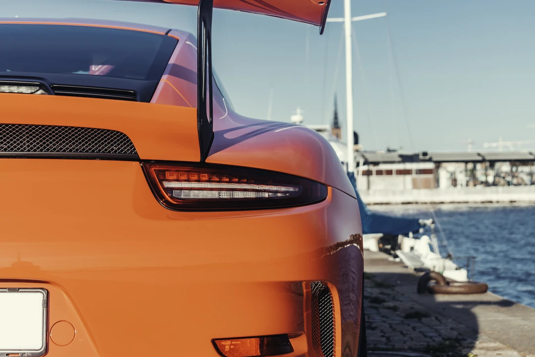 2016 Porsche 991 GT3 RS - Image 28 of 31