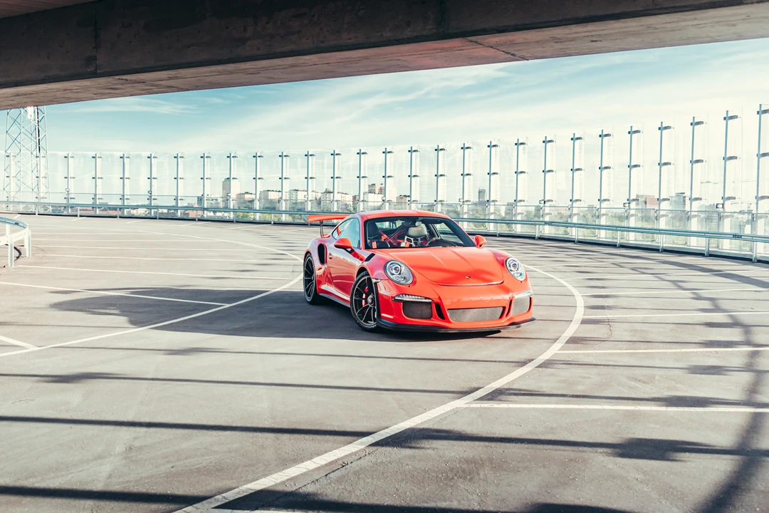 2016 Porsche 991 GT3 RS - Image 13 of 31