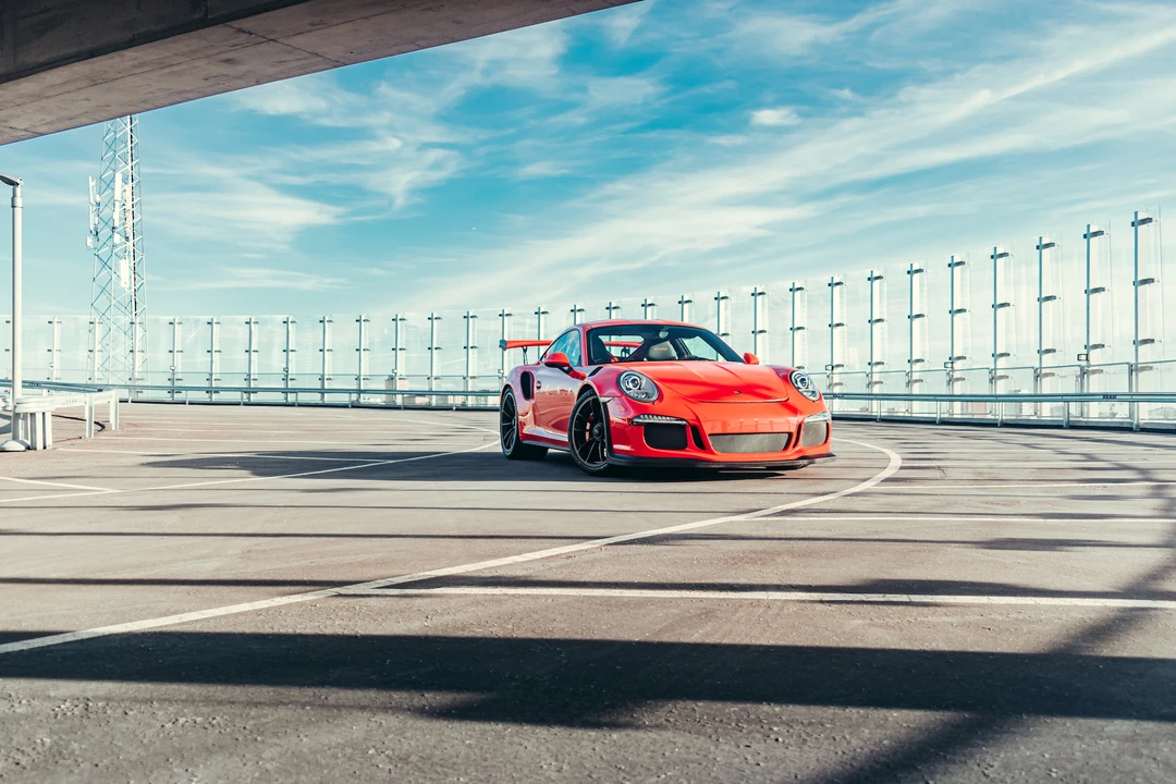 2016 Porsche 991 GT3 RS - Image 14 of 31