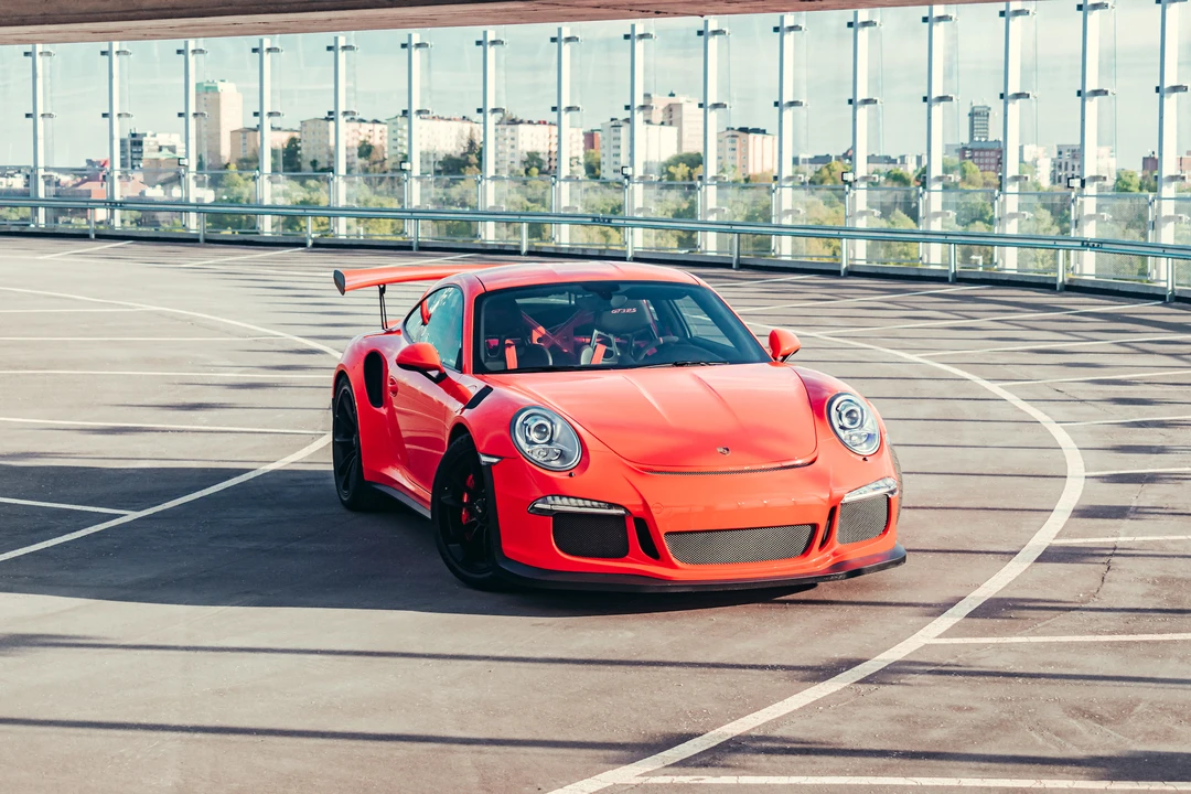 2016 Porsche 991 GT3 RS - Image 10 of 31
