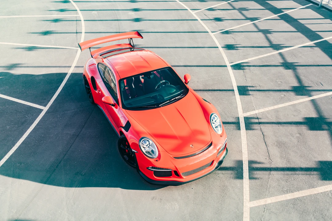 2016 Porsche 991 GT3 RS - Image 11 of 31