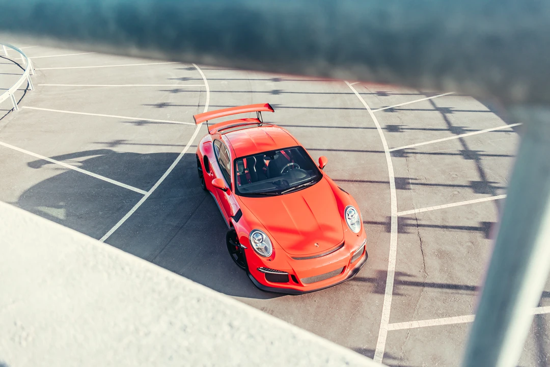 2016 Porsche 991 GT3 RS - Image 15 of 31