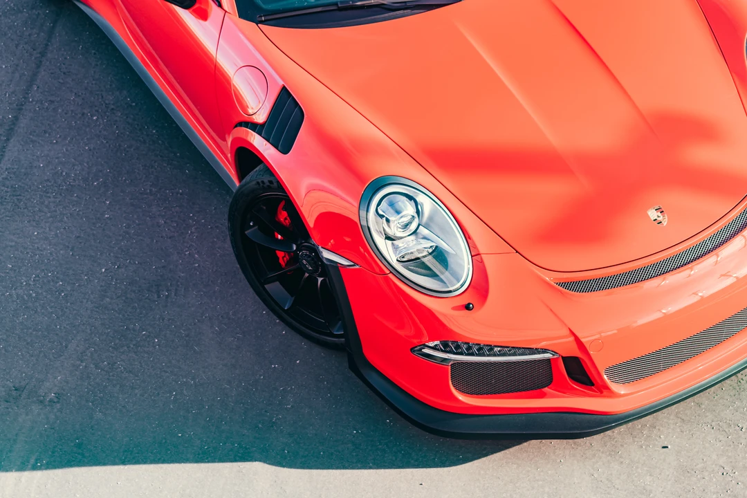 2016 Porsche 991 GT3 RS - Image 24 of 31