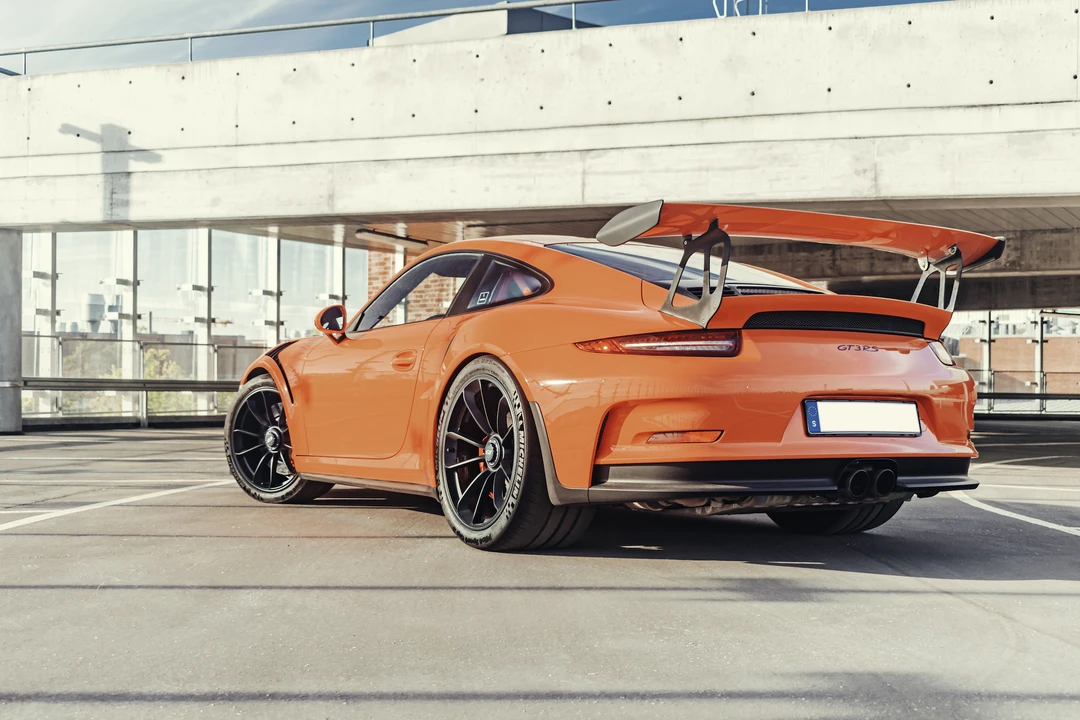2016 Porsche 991 GT3 RS - Image 8 of 31