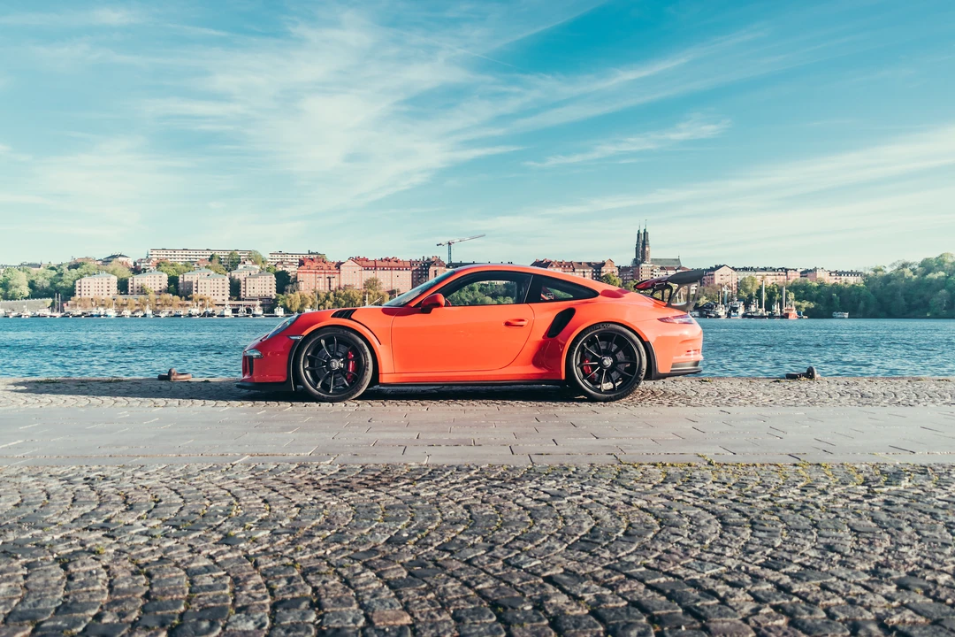 2016 Porsche 991 GT3 RS - Image 16 of 31