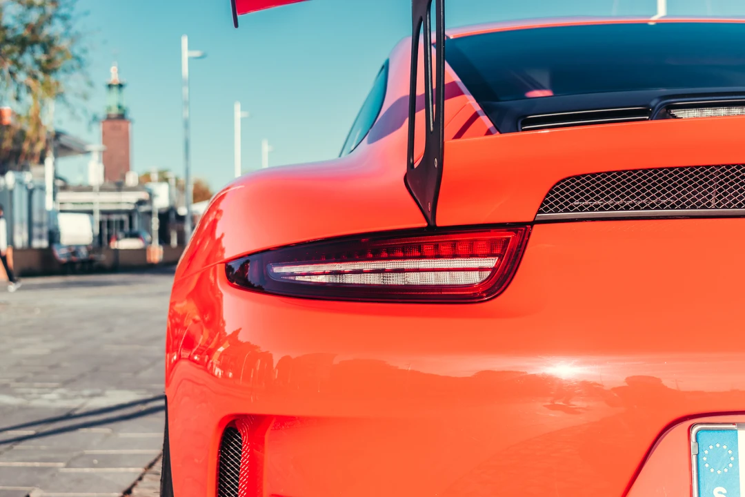 2016 Porsche 991 GT3 RS - Image 31 of 31