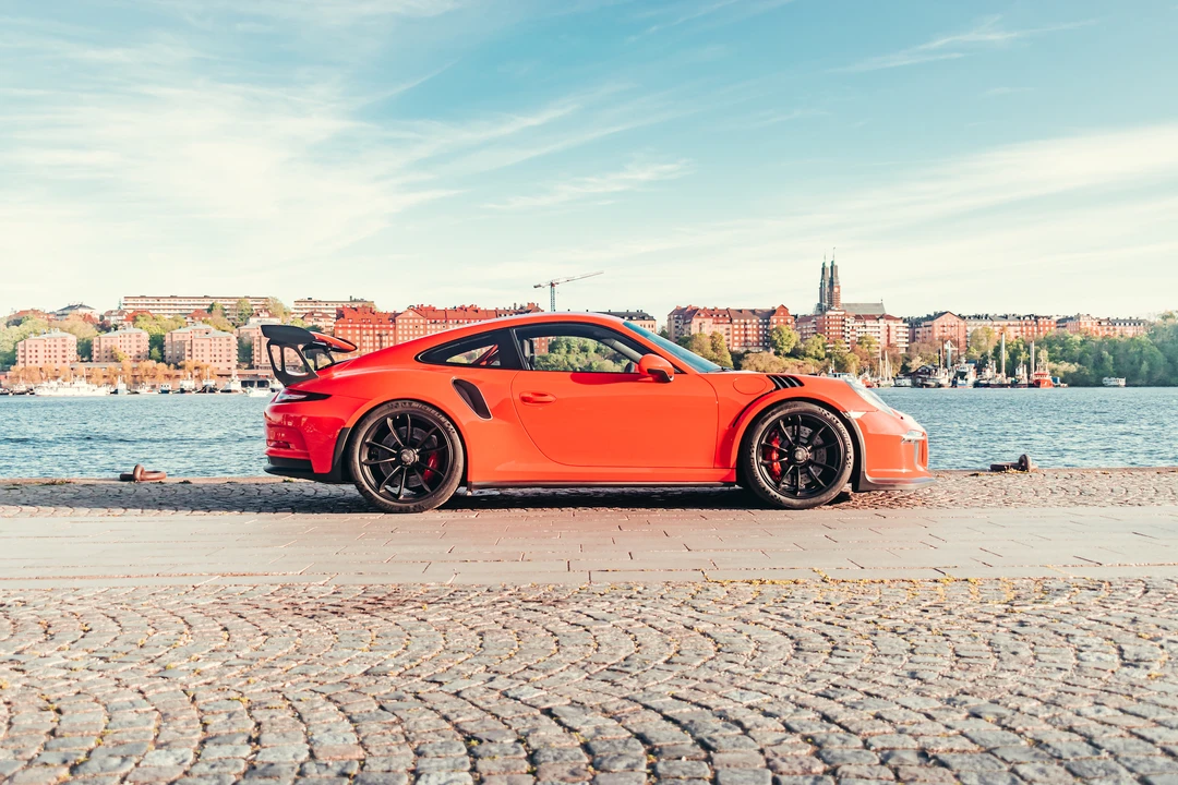 2016 Porsche 991 GT3 RS - Image 5 of 31