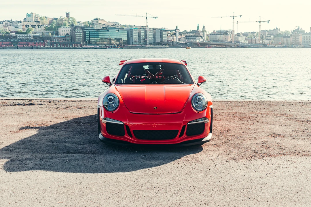 2016 Porsche 991 GT3 RS - Image 3 of 31