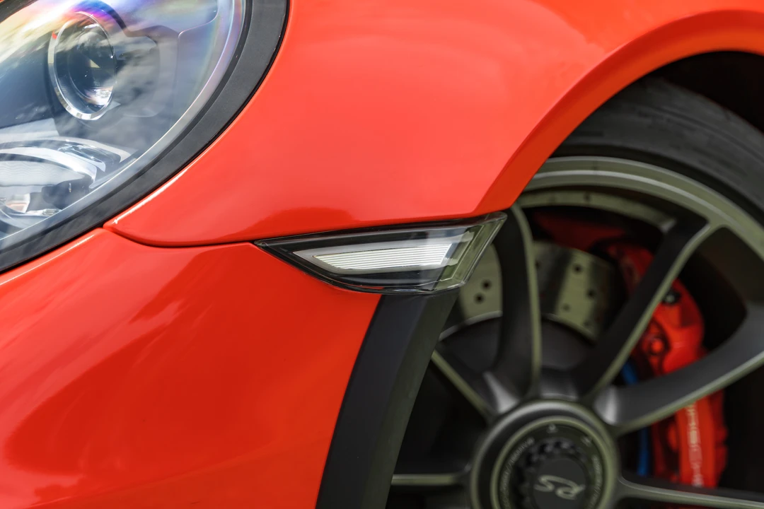 2016 Porsche 991 GT3 RS - Image 16 of 31