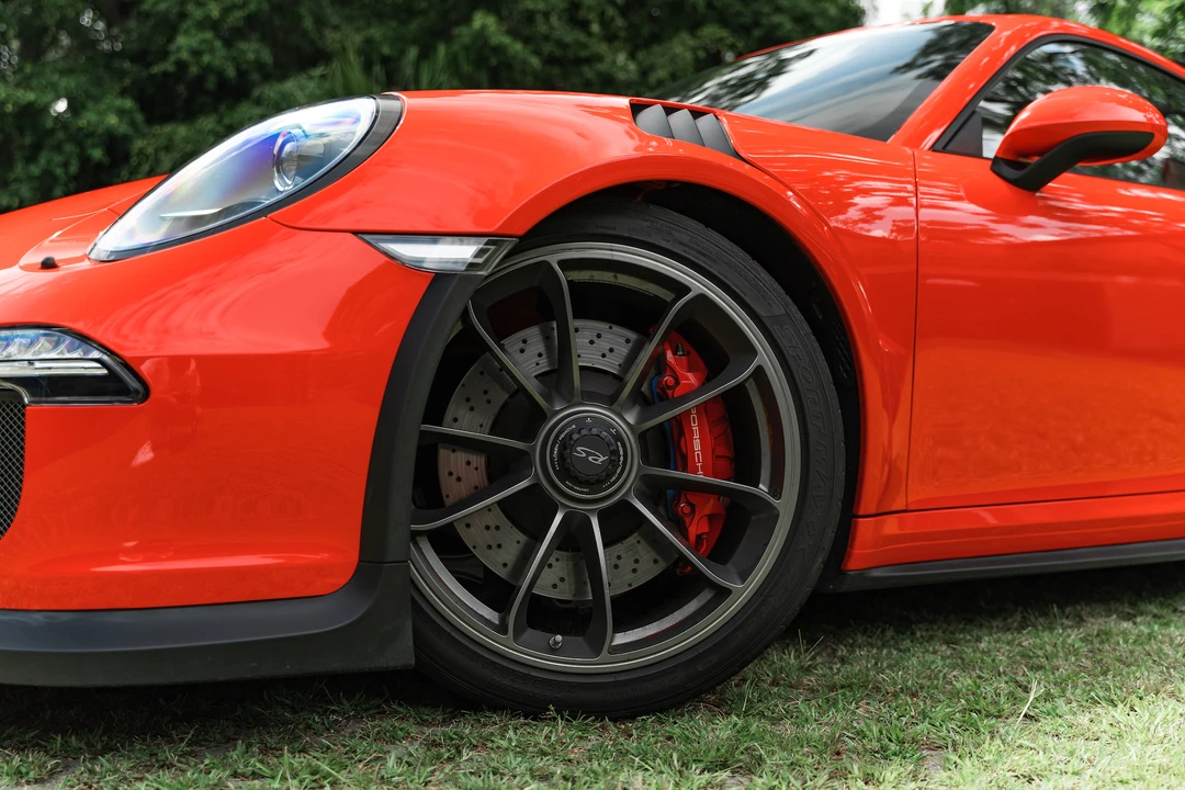 2016 Porsche 991 GT3 RS - Image 17 of 31