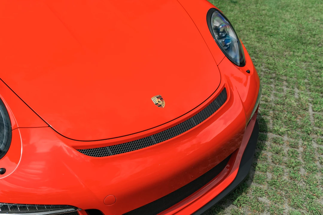 2016 Porsche 991 GT3 RS - Image 18 of 31