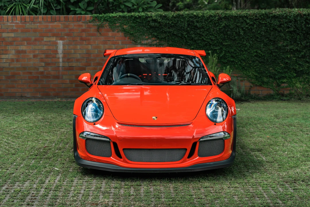 2016 Porsche 991 GT3 RS - Image 3 of 31