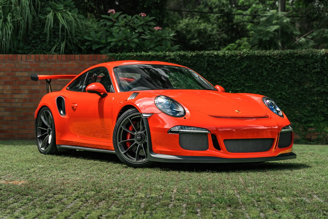 2016 Porsche 991 GT3 RS - Image 4 of 31