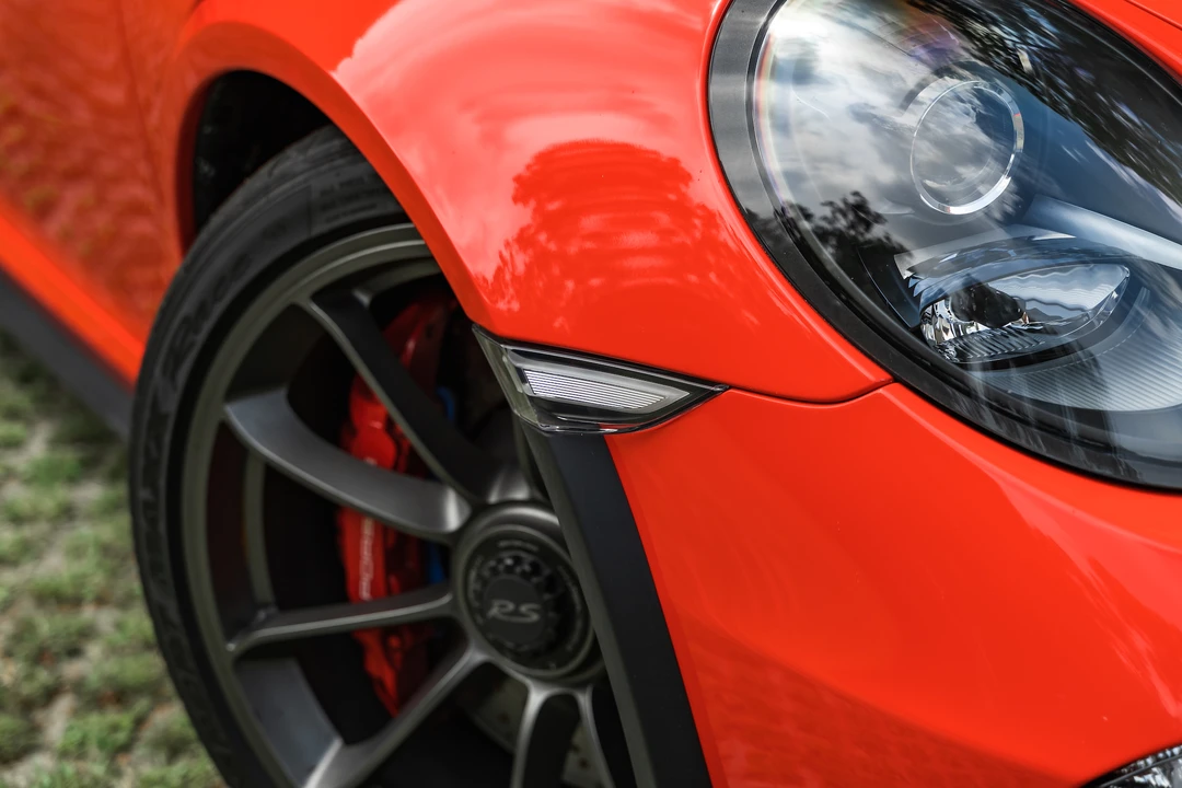 2016 Porsche 991 GT3 RS - Image 23 of 31